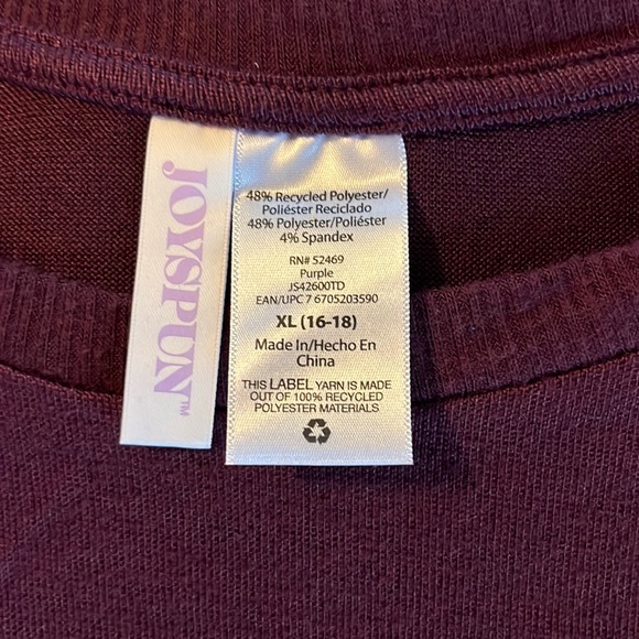 Joyspun Hacci Knit Top - Picture 11 of 11